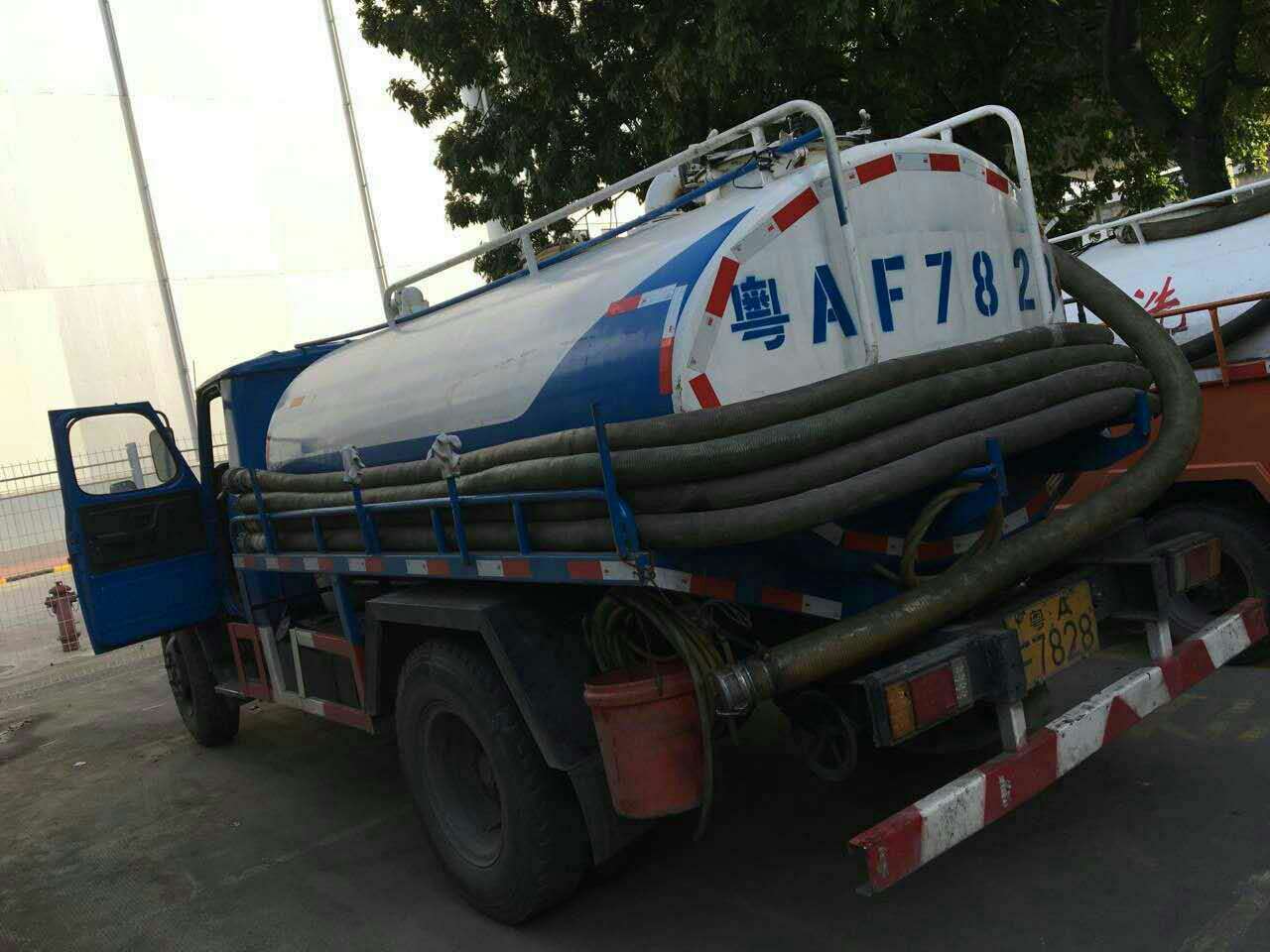 清洗车