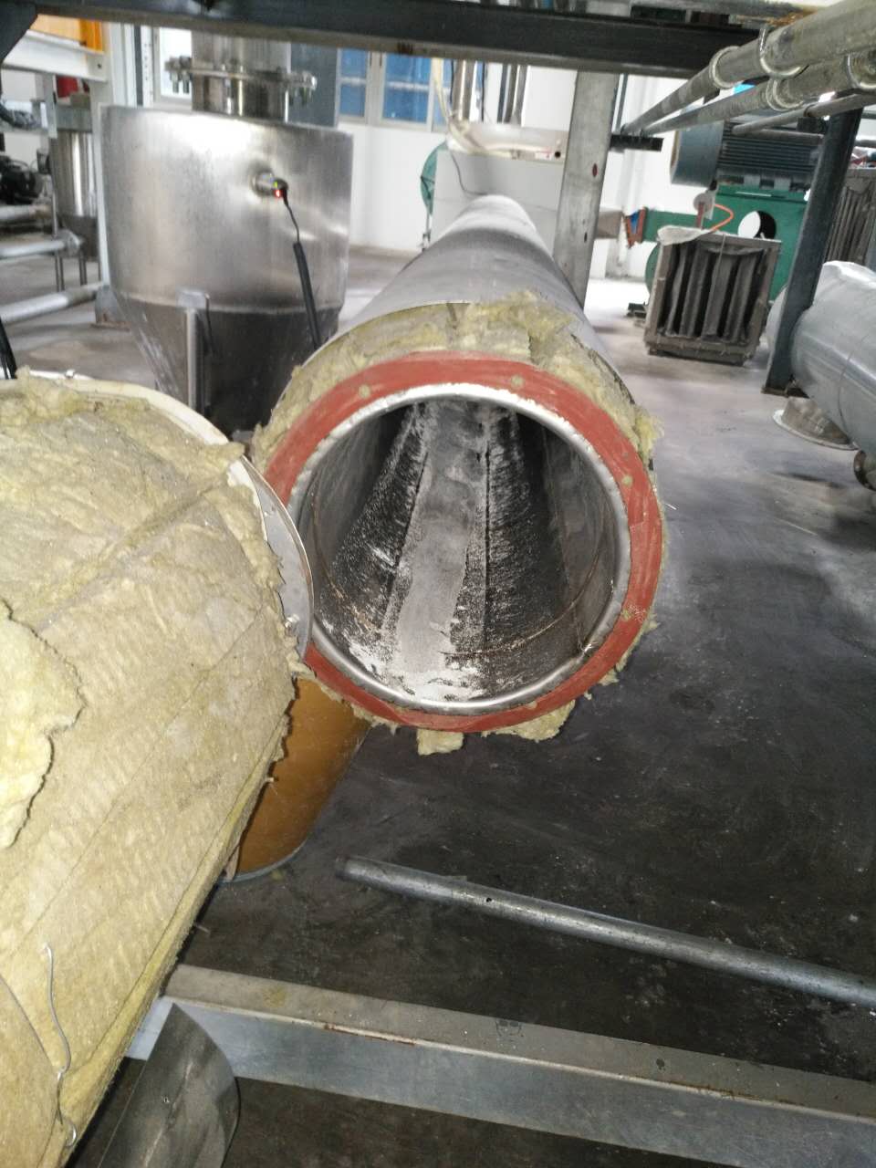 工业管道清洗