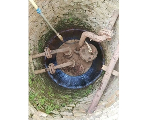 地埋式柴油罐清洗